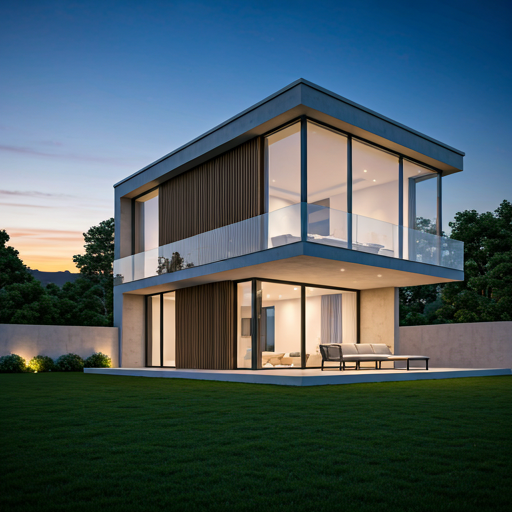 Penthouse Avenida Oceano — terraço