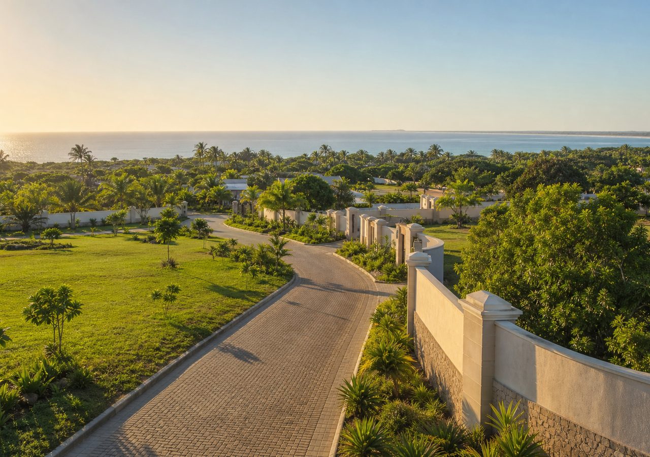 Costa Serena Estate